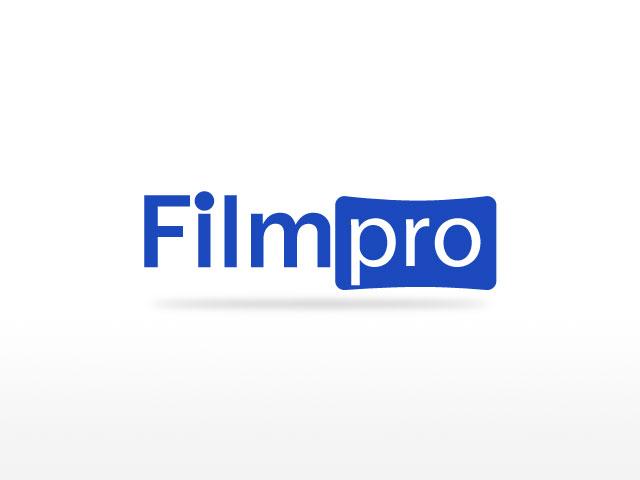 Nové logo Filmpro