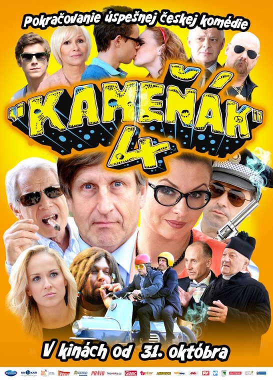 Kameňák 4 (2013)