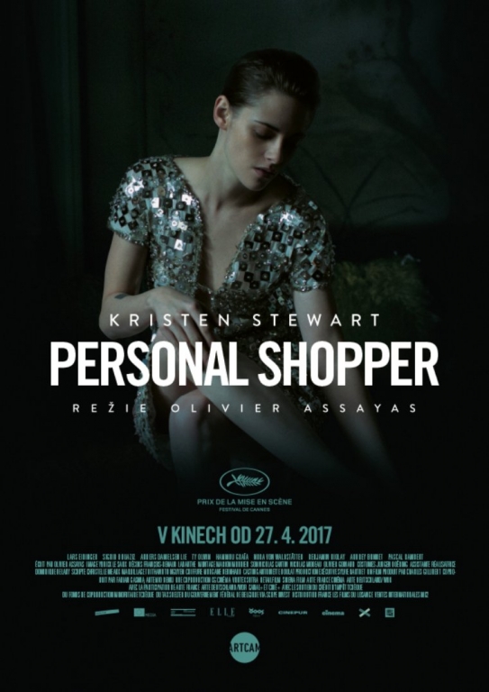 Personal Shopper Film