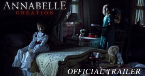 Annabelle 2 trailer titulka