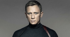 Daniel Craig James Bond 25.