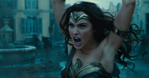 Wonder Woman poster a nový trailer