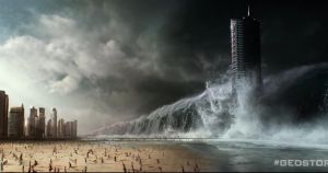 Prvá ukážka z filmu Geostorm