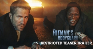 Prvý trailer filmu Hitman's Bodyguard 