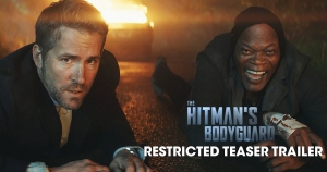 Prvý trailer filmu Hitman's Bodyguard
