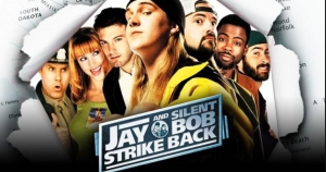 Jay and Silent Bob strike back