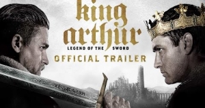 Kráľ Artuš oficiálne trailery - titulkný obrázok