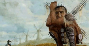 Človek ktorý zabil Don Quijote - The Man Who Killed Don Quixote