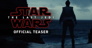 Teaser trailer Star Wars: The Last Jedi