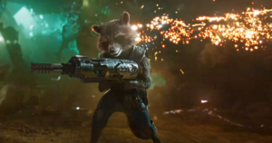 Strážcov Galaxie 2 a Nový TV Spot