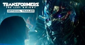 Transformers: Posledný rytier nový trailer