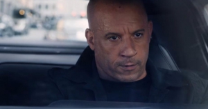 Vin Diesel hrá vagabunda vo filme Fast and furious 8