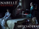 Annabelle 2 trailer titulka