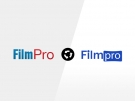 Zmena loga Filmpro