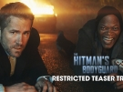 Prvý trailer filmu Hitman's Bodyguard 