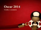 Oscar 2014