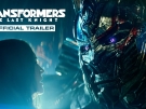 Transformers: Posledný rytier nový trailer