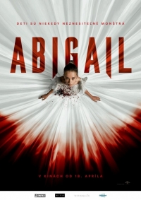Abigail film poster