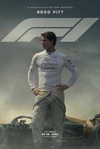 F1 film poster film poster
