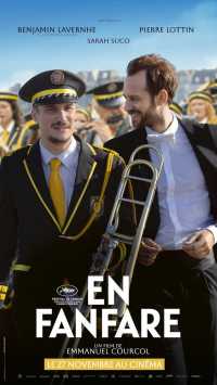 Poster Filmu: Fanfáry, prosím