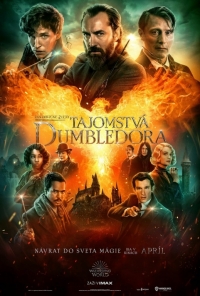 Fantastické zvery: Tajomstvá Dumbledora film poster