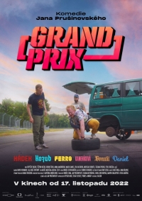 Grand Prix film poster