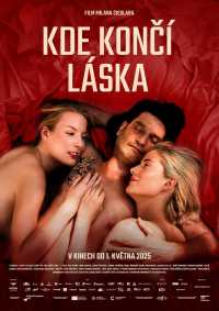 Poster Filmu: Kde končí láska