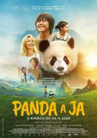 Panda a ja film poster film poster