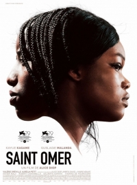 Saint Omer film poster