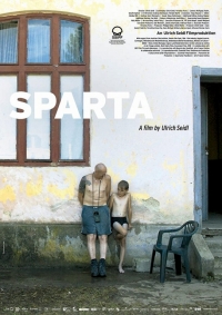Sparta film poster