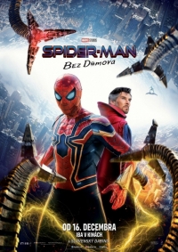 Spider-Man: Bez domova film poster