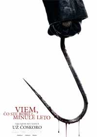 Poster Filmu: Viem,čo ste robili minulé leto