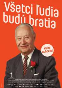 Všetci ľudia budú bratia film poster