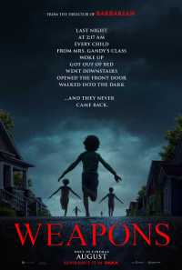 Poster Filmu: Zbrane