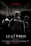 15:17 Paríž film poster