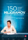 150 miligramov film poster