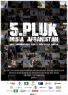 5.PLUK - Misia Afganistan film poster