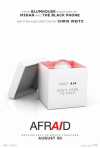 Afraid film poster