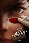 Alita: Bojový anjel film poster
