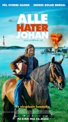 Bombastický Johan film poster