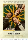 Amsterdam film poster