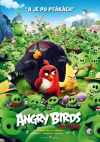 Angry Birds vo filme film poster