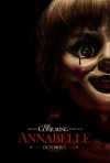 Annabelle film poster