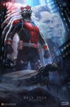 Ant-Man film poster