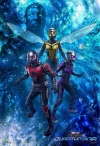 Ant-Man a Wasp: Quantumania film poster