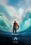 Aquaman a stratené kráľovstvo film poster
