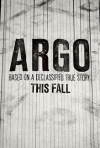 Argo film poster