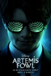 Artemis Fowl film poster