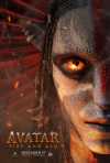 Poster Filmu: Avatar Oheň a popol