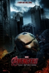 Avengers 2: Vek Ultrona film poster